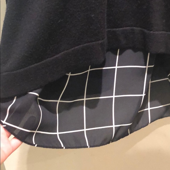 Layered sweater S - Picture 3 of 7